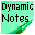 Dynamic Notes icon